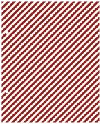 Picture of Simple Stories Sn@p! Binder 6"X8"-Cranberry