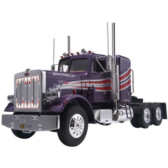 Picture of Plastic Model Kit Peterbilt 359 Contentional Tractor 1:25