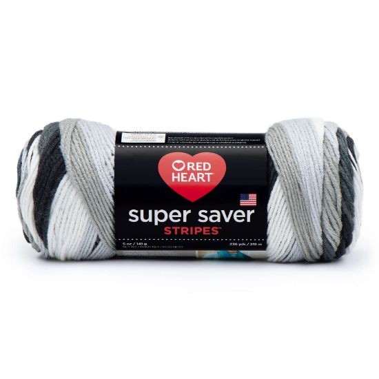 Picture of Red Heart Super Saver Yarn Newspaper