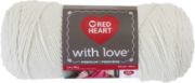 Picture of Red Heart With Love Yarn Eggshell