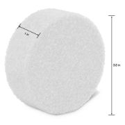 Picture of Styrofoam Disc Bulk-4"X1"