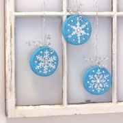 Picture of Styrofoam Disc Bulk-4"X1"