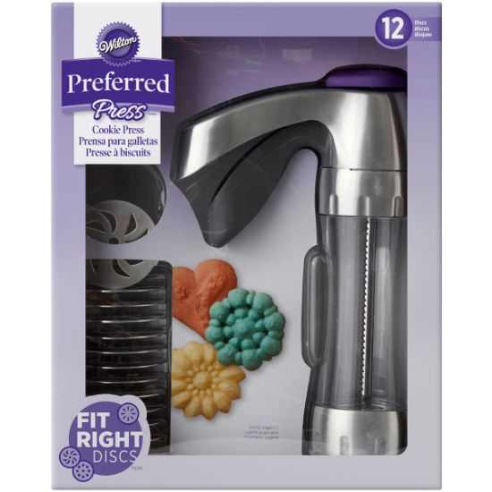 Picture of Preferred Press Cookie Press  