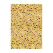 Picture of Stamperia Assorted Rice Paper Backgrounds A6 8/Sheets-Sunflower Art