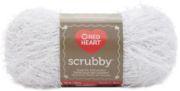 Picture of Red Heart Scrubby Yarn Coconut