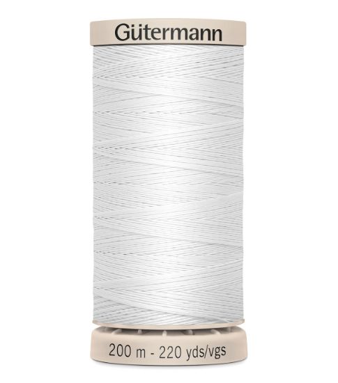 Picture of Quilting Thread 220yd White