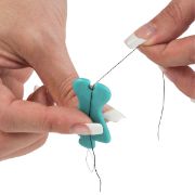 Picture of QuiltPro Collectable Needle Threaders W/Cutter 2/Pkg