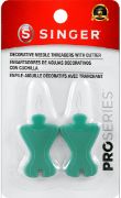 Picture of QuiltPro Collectable Needle Threaders W/Cutter 2/Pkg