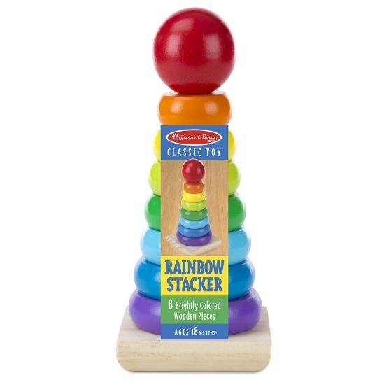 Picture of Rainbow Stacker 