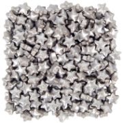 Picture of Sprinkles Pouch Silver Stars