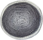 Picture of Red Heart Yarn Roll With It Sparkle Diamonds