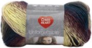 Picture of Red Heart Boutique Unforgettable Yarn Tealberry
