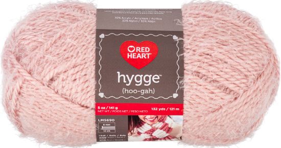 Picture of Red Heart Hygge Yarn Powder