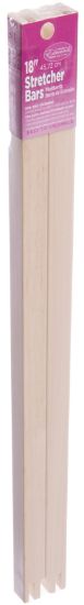 Picture of Regular Stretcher Bars 18"X.75"