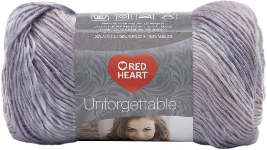 Picture of Red Heart Boutique Unforgettable Yarn Pearly
