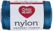 Picture of Red Heart Nylon Crochet Thread Size 18 Teal
