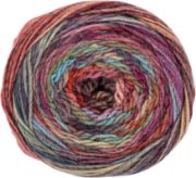Picture of Red Heart Yarn Roll With It Melange Hollywood