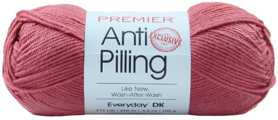 Picture of Premier Yarns Anti-Pilling Everyday DK Solids Yarn Rosewood