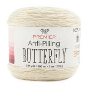 Picture of Premier Butterfly Yarn-Rosy