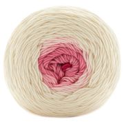 Picture of Premier Butterfly Yarn-Rosy