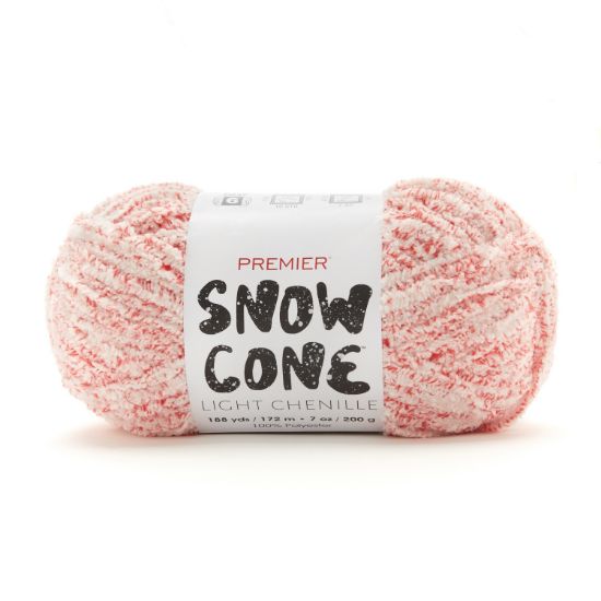 Picture of Premier Snow Cone Light Yarn-Cherry