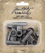 Picture of Idea-Ology Metal Hinge Clip Large 8/Pkg  