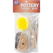 Picture of Pottery Tool Kit 8/Pkg  