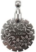 Picture of Thread Cutter Pendant Antique Silver