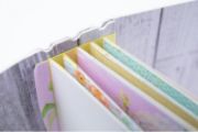 Picture of Sizzix Thinlits Dies By Eileen Hull 2/Pkg Bookbinding & Label
