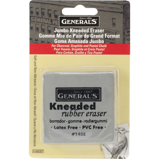 Picture of Jumbo Kneaded Rubber Eraser  