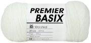Picture of Premier Yarns Basix Yarn White