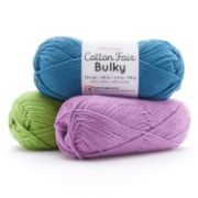 Picture of Premier Yarns Cotton Fair Bulky Yarn - Solid-Cadet