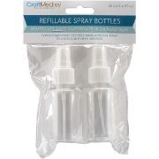 Picture of Refillable Spray Bottles 2/Pkg 2.6oz