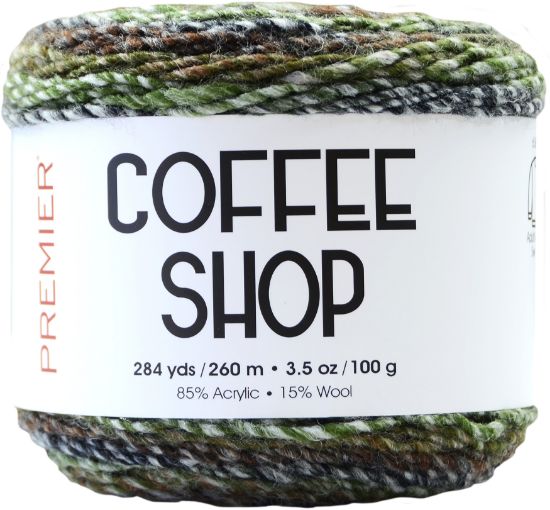 Picture of Premier Yarns Coffee Shop Yarn Columbia