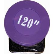 Picture of Retractable Tape Measure 120" Purple