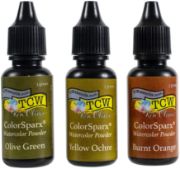 Picture of Ken Oliver ColorSparx Powders-Grassland