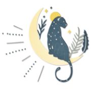 Picture of Sizzix Thinlits Dies By Jenna Rushforth 10/Pkg-Mystical Nature