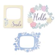 Picture of Sizzix Thinlits Dies By Lisa Jones 15/Pkg-Rounded Picture Frames