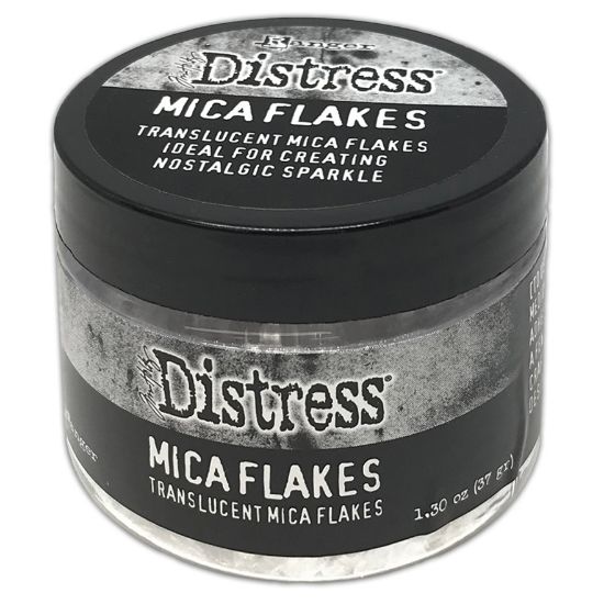 Picture of Tim Holtz Distress Mica Flakes 50g 