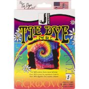 Picture of Jacquard Tie-Dye Kit Funky & Groovy
