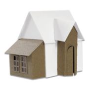 Picture of Sizzix Thinlits Dies By Tim Holtz Village Collection