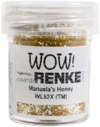 Picture of WOW! Embossing Powder 15ml Manuella's Honey
