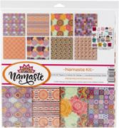 Picture of Reminisce Collection Kit 12"X12" Namaste