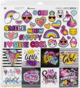 Picture of Reminisce Collection Kit 12"X12" Super Girl