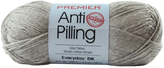 Picture of Premier Yarns Anti-Pilling Everyday DK Solids Yarn Cloudy Day