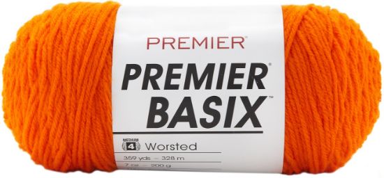 Picture of Premier Yarns Basix Yarn Goldfish