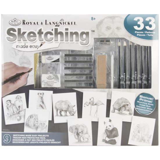 Picture of Sketching Made Easy Box Set 