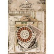 Picture of Idea-Ology Layers Cards 33/Pkg 1.5"X2" To 4.5"X5.75"