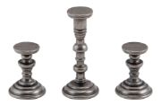 Picture of Idea-Ology Metal Adornments 3/Pkg-Candle Stands