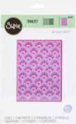 Picture of Sizzix Thinlits Dies Jessica Scott 3/Pkg Layered Geo Shells